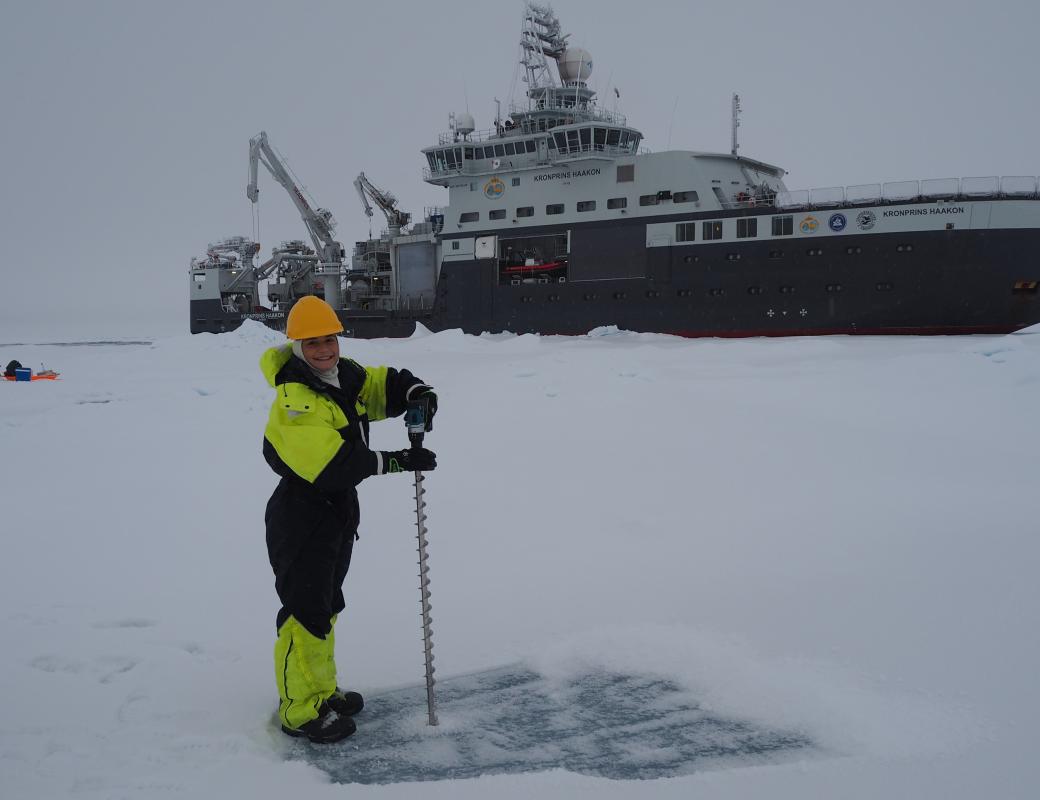 "The studies in Norway exceeded my expectations"