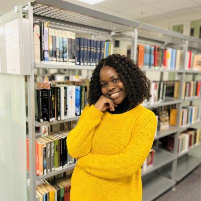 Christine Kabazira